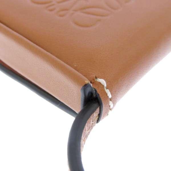 LOEWE（ロエベ） ショルダーコインケース ヒールポーチ ミニ 小銭入れ