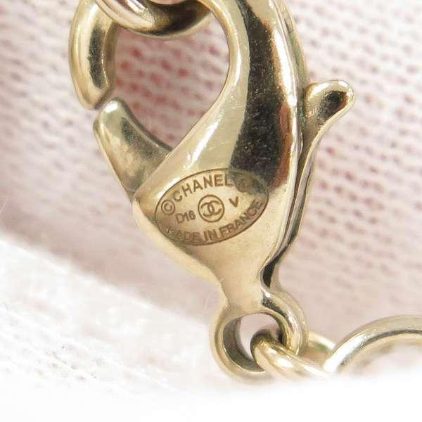 CHANEL（シャネル） ネックレス フェイクパール ココマーク D16 V 