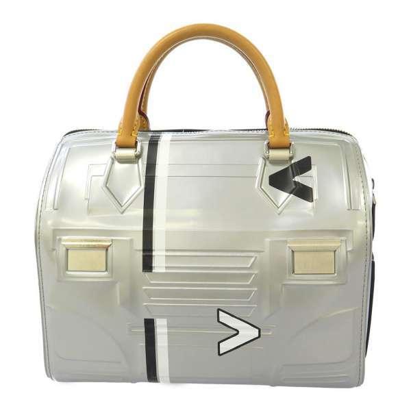 Louis Vuitton スピーディ スピーディ・バンドリエール 20 バイカラー モノグラム・アンプラント