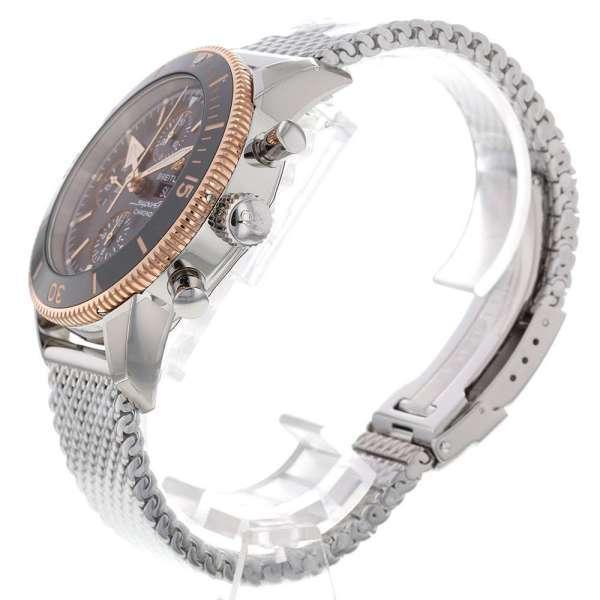 ブライトリング（BREITLING） スーパーオーシャン ヘリテージII クロノ