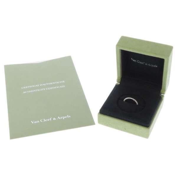 Van Cleef ＆ Arpels（ヴァンクリーフ ＆ アーペル） リング ペルレ