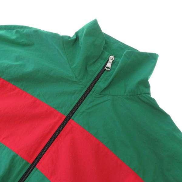 GUCCI / ナイロンジャケット/L/ナイロン/573308 GUCCI（グッチ） ジャケット ナイロン トラックジャケット メンズ