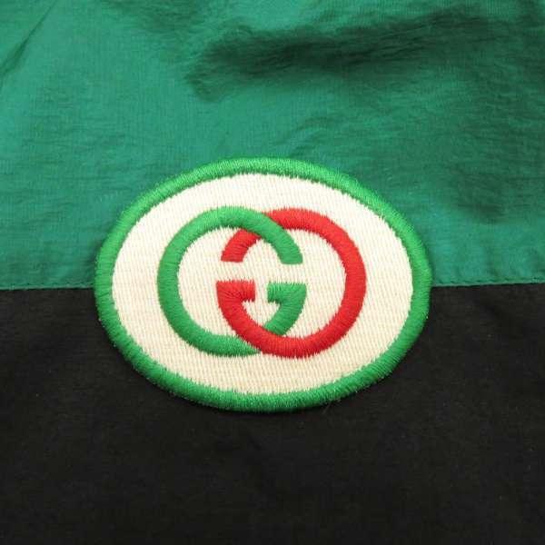 GUCCI（グッチ） ジャケット ナイロン トラックジャケット メンズ