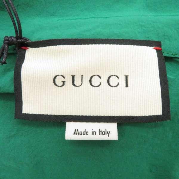 GUCCI（グッチ） ジャケット ナイロン トラックジャケット メンズ