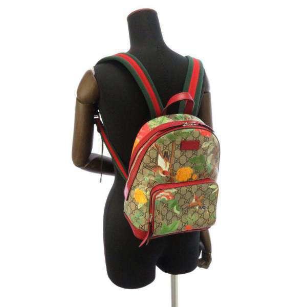 GUCCI グッチ　リュック GUCCI グッチ リュックサック チルドレンズ パパガッロ オウム