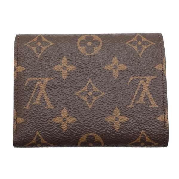 LOUIS VUITTON（ルイ・ヴィトン） 三つ折り財布 モノグラム