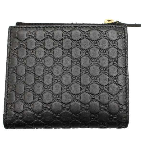 GUCCI（グッチ） 二つ折り財布 マイクログッチシマ 510318 GUCCI 財布