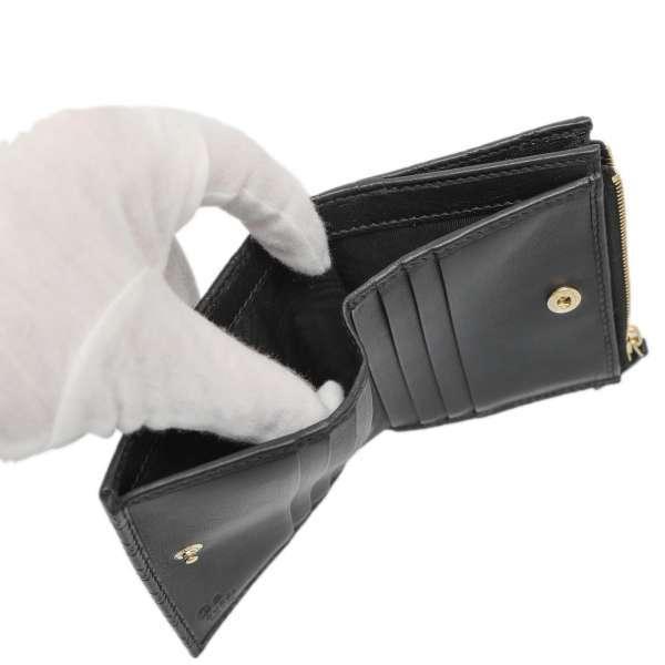 GUCCI（グッチ） 二つ折り財布 マイクログッチシマ 510318 GUCCI 財布