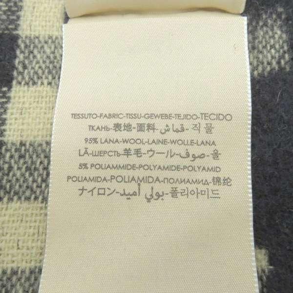 GUCCI（グッチ） マフラー ウールジャガードスカーフ GG ロゴ ウール