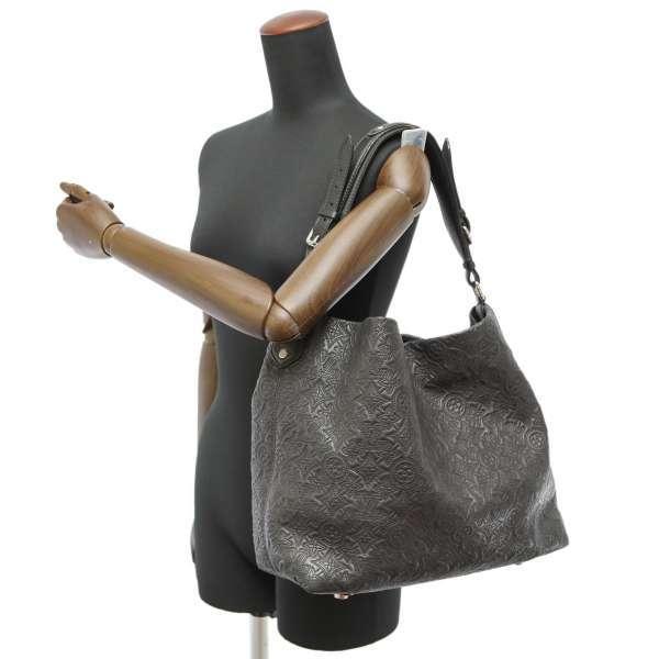 LOUIS VUITTON ルイヴィトン ショルダーバッグ モノグラム・アンティア  