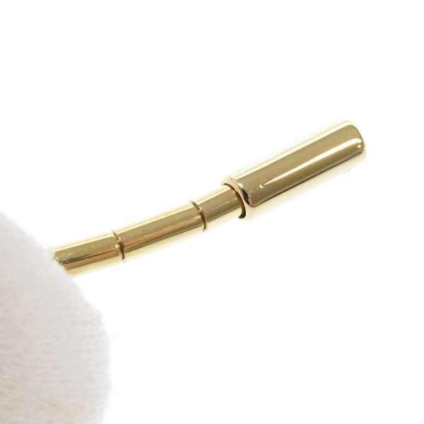 Cartier（カルティエ） チョーカー チューブ オメガ K18YGイエロー
