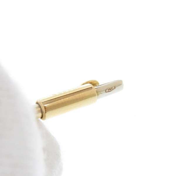 Cartier（カルティエ） チョーカー チューブ オメガ K18YGイエロー