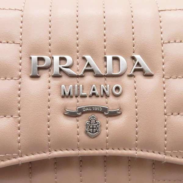 PRADA（プラダ） チェーンショルダーバッグ ダイアグラ 1BD201 PRADA
