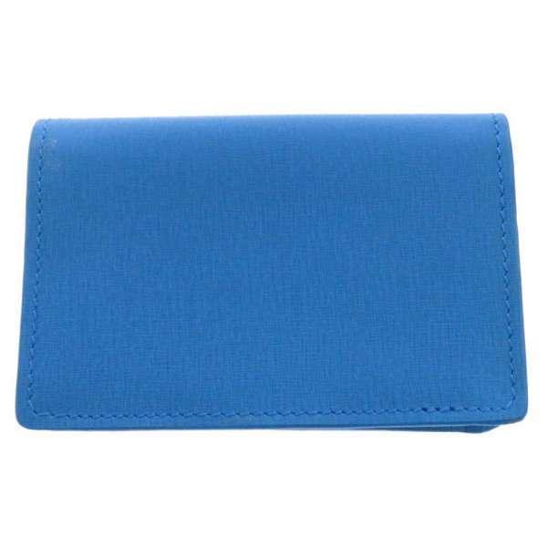 BALENCIAGA バレンシアガ カードケース ロゴ レザー 440620 カード入れ