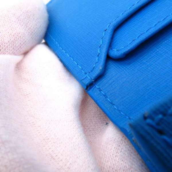 BALENCIAGA バレンシアガ カードケース ロゴ レザー 440620 カード入れ