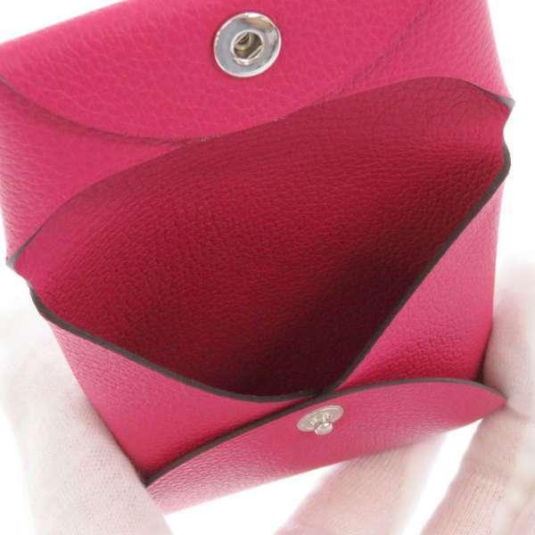 HERMES（エルメス） コインケース バスティア フランボワーズ エバー
