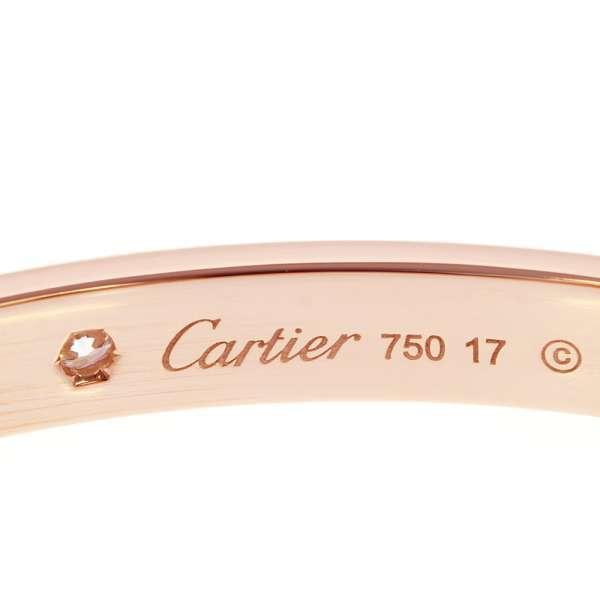 Cartier（カルティエ） ブレスレット ラブブレス ハーフダイヤ ダイヤ