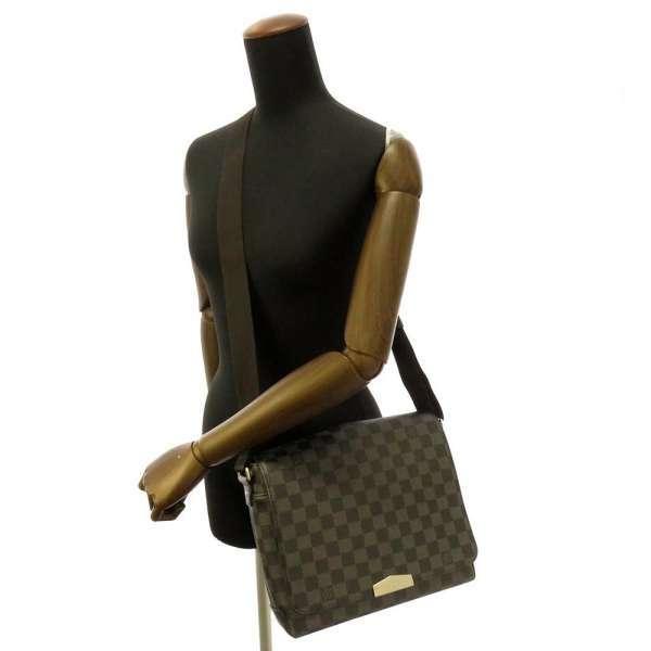 LOUIS VUITTON ルイ ヴィトン ダミエグラフィット M6606E LOUIS