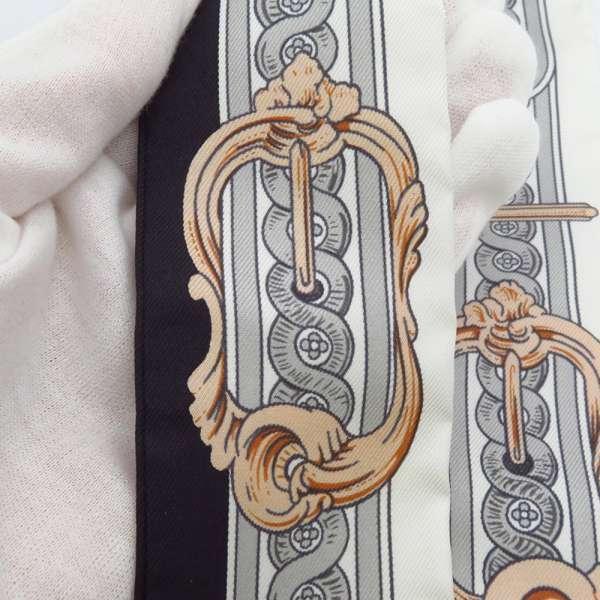 HERMES（エルメス） スカーフ ツイリー ブリッド・ドゥ・クール Brides