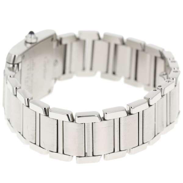 Cartier（カルティエ） タンク フランセーズ SM W51008Q3 Cartier