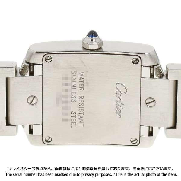 Cartier（カルティエ） タンク フランセーズ SM W51008Q3 Cartier