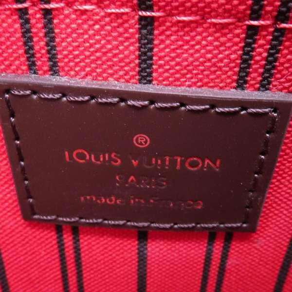 LOUIS VUITTON（ルイ・ヴィトン） トートバッグ ダミエ ネヴァーフルPM