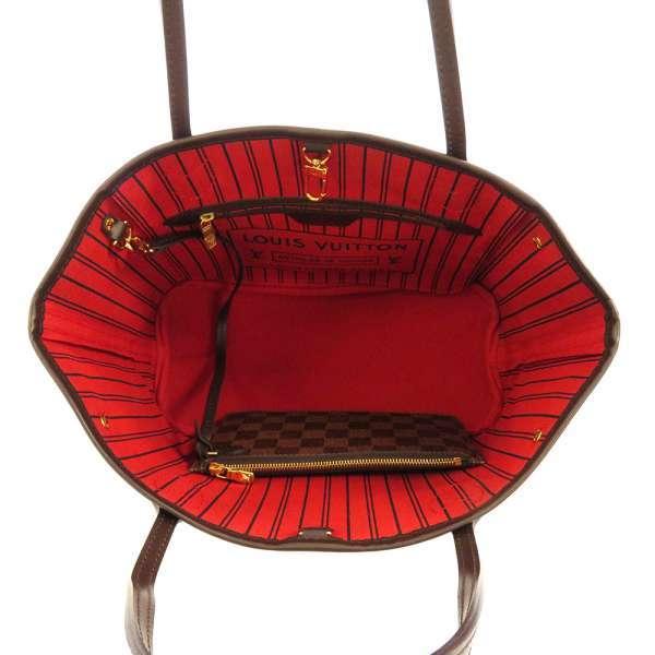 LOUIS VUITTON（ルイ・ヴィトン） トートバッグ ダミエ ネヴァーフルPM