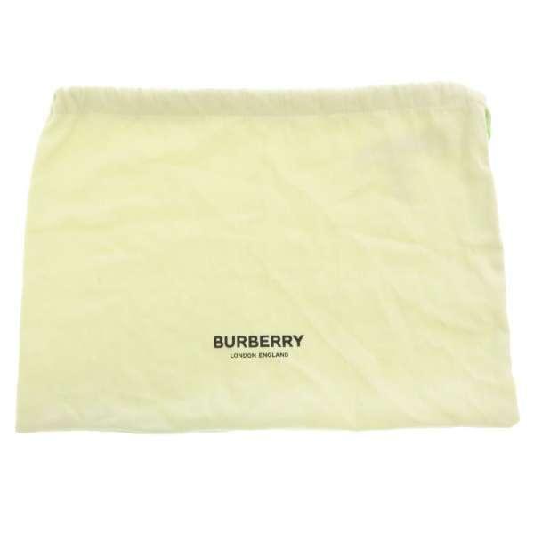 バーバリー ショルダーバッグ ロゴディテール 8025669 BURBERRY バッグ クロスボディバッグ ブラック 黒 安心保証