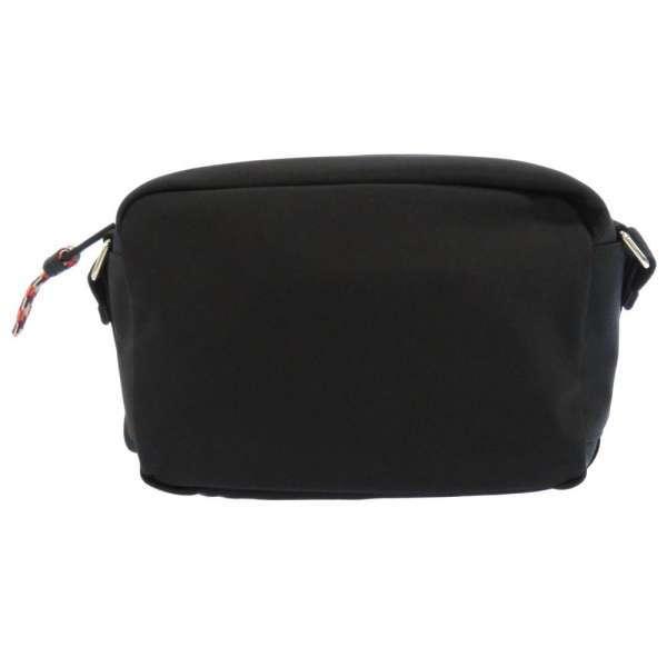 バーバリー ショルダーバッグ ロゴディテール 8025669 BURBERRY バッグ クロスボディバッグ ブラック 黒 安心保証