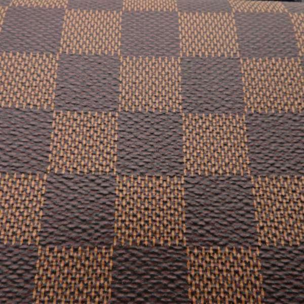 LOUIS VUITTON（ルイ・ヴィトン） 財布 ダミエ・エベヌ ジッピーXL