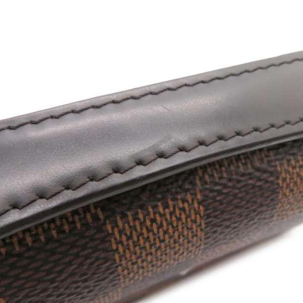 LOUIS VUITTON（ルイ・ヴィトン） 財布 ダミエ・エベヌ ジッピーXL