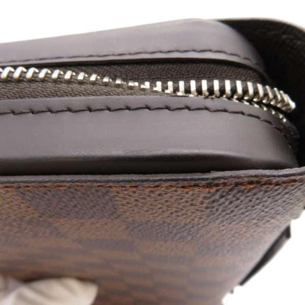 LOUIS VUITTON（ルイ・ヴィトン） 財布 ダミエ・エベヌ ジッピーXL