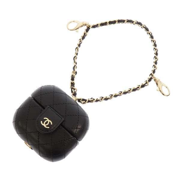 CHANEL（シャネル） ケース AirPods Pro マトラッセ ココマーク