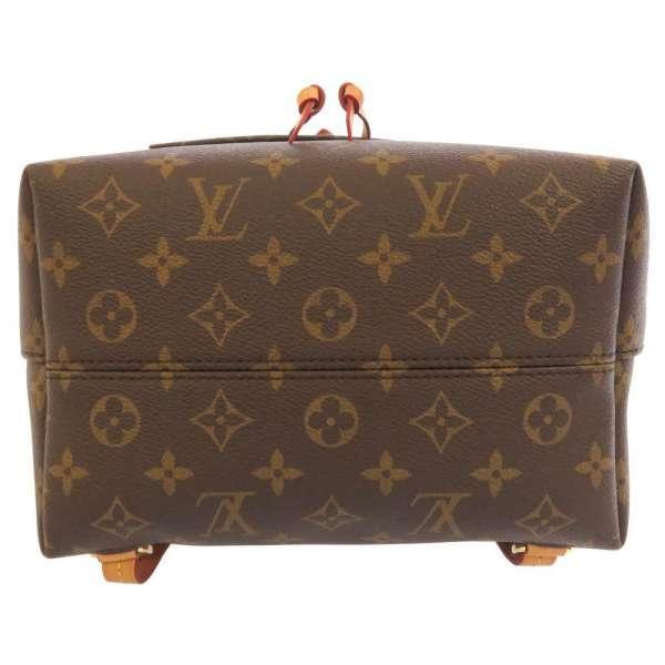 LOUIS VUITTON ルイヴィトン リュック モノグラム モンスリ NM PM