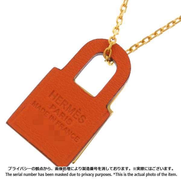 HERMES（エルメス） ネックレス オーケリー ペンダントPM O'Kelly