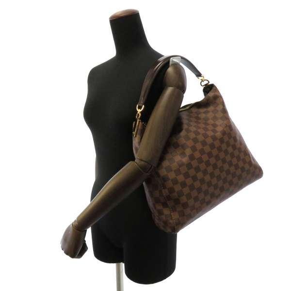 LOUIS VUITTON（ルイ・ヴィトン） ショルダーバッグ ダミエ ポート