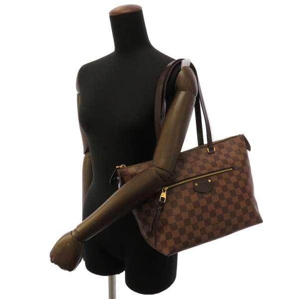 LOUIS VUITTON（ルイ・ヴィトン） ショルダーバッグ ダミエ イエナPM