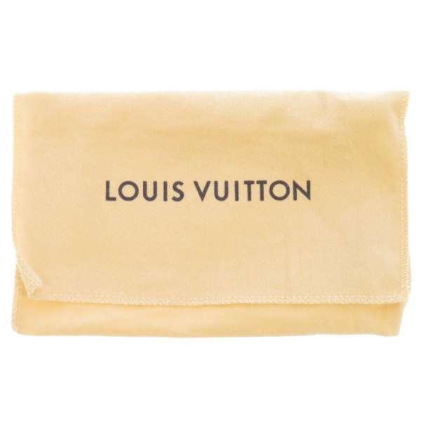 ルイヴィトン 二つ折り財布 ダミエ・エベヌ ポルトフォイユ・ジュリエット N60380 LOUIS VUITTON ヴィトン 安心保証｜gallery-rare｜09