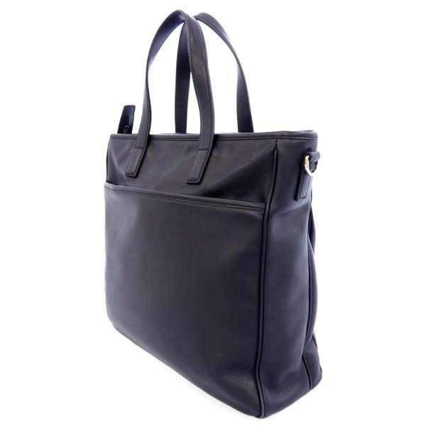 PRADA（プラダ） トートバッグ VITELLO CITY ネイビー 2VG033 PRADA