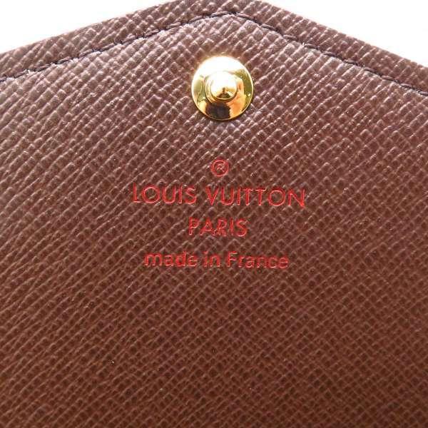 LOUIS VUITTON（ルイ・ヴィトン） 長財布 ダミエ ポルトフォイユ・サラ