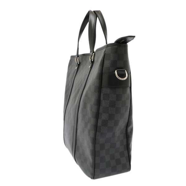 LOUIS VUITTON（ルイ・ヴィトン） トートバッグ ダミエ・グラフィット