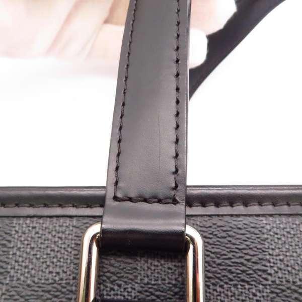 LOUIS VUITTON（ルイ・ヴィトン） トートバッグ ダミエ・グラフィット