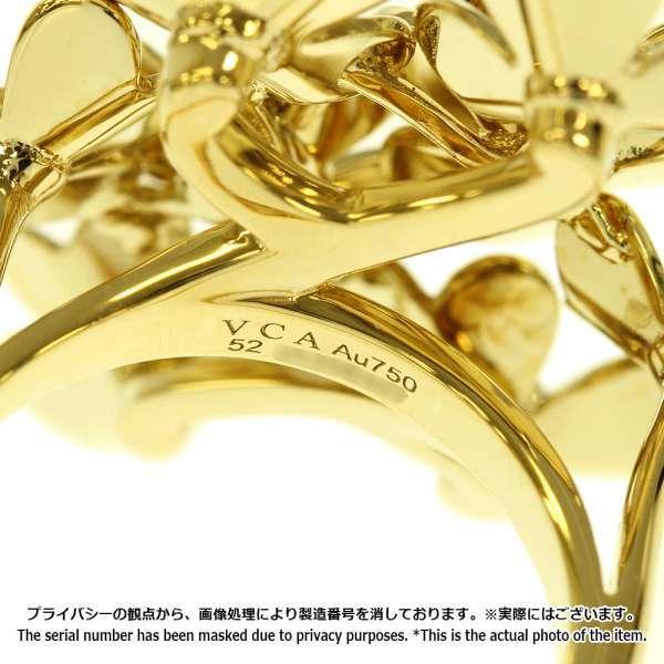 Van Cleef ＆ Arpels（ヴァンクリーフ ＆ アーペル） リング