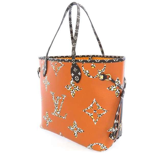 LOUIS VUITTON ルイヴィトン トートバッグ モノグラム・ジャングル