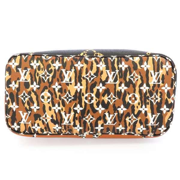 LOUIS VUITTON ルイヴィトン トートバッグ モノグラム・ジャングル