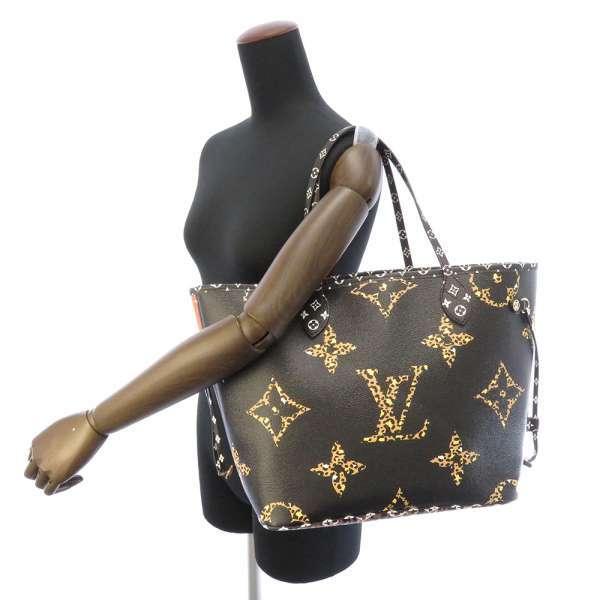 LOUIS VUITTON ルイヴィトン トートバッグ モノグラム・ジャングル