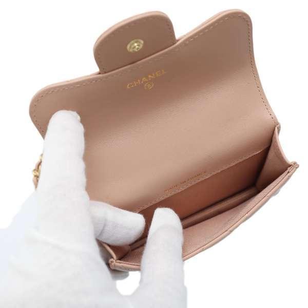CHANEL（シャネル） チェーンウォレット マトラッセ ココマーク
