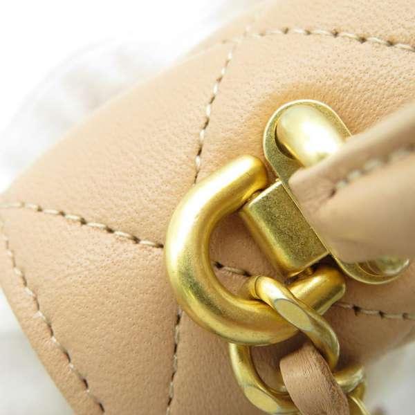 CHANEL シャネル チェーンウォレット マトラッセ ココマーク