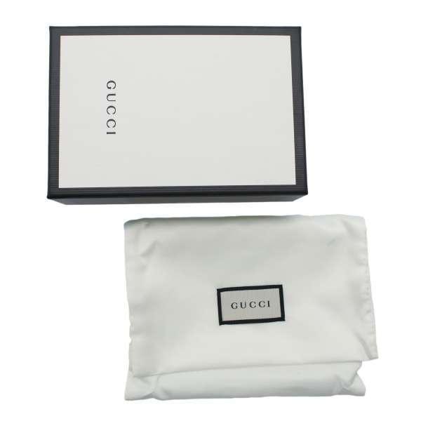 GUCCI（グッチ） 二つ折り財布 クイーンマーガレット ビー 476072