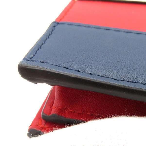 GUCCI（グッチ） 二つ折り財布 クイーンマーガレット ビー 476072